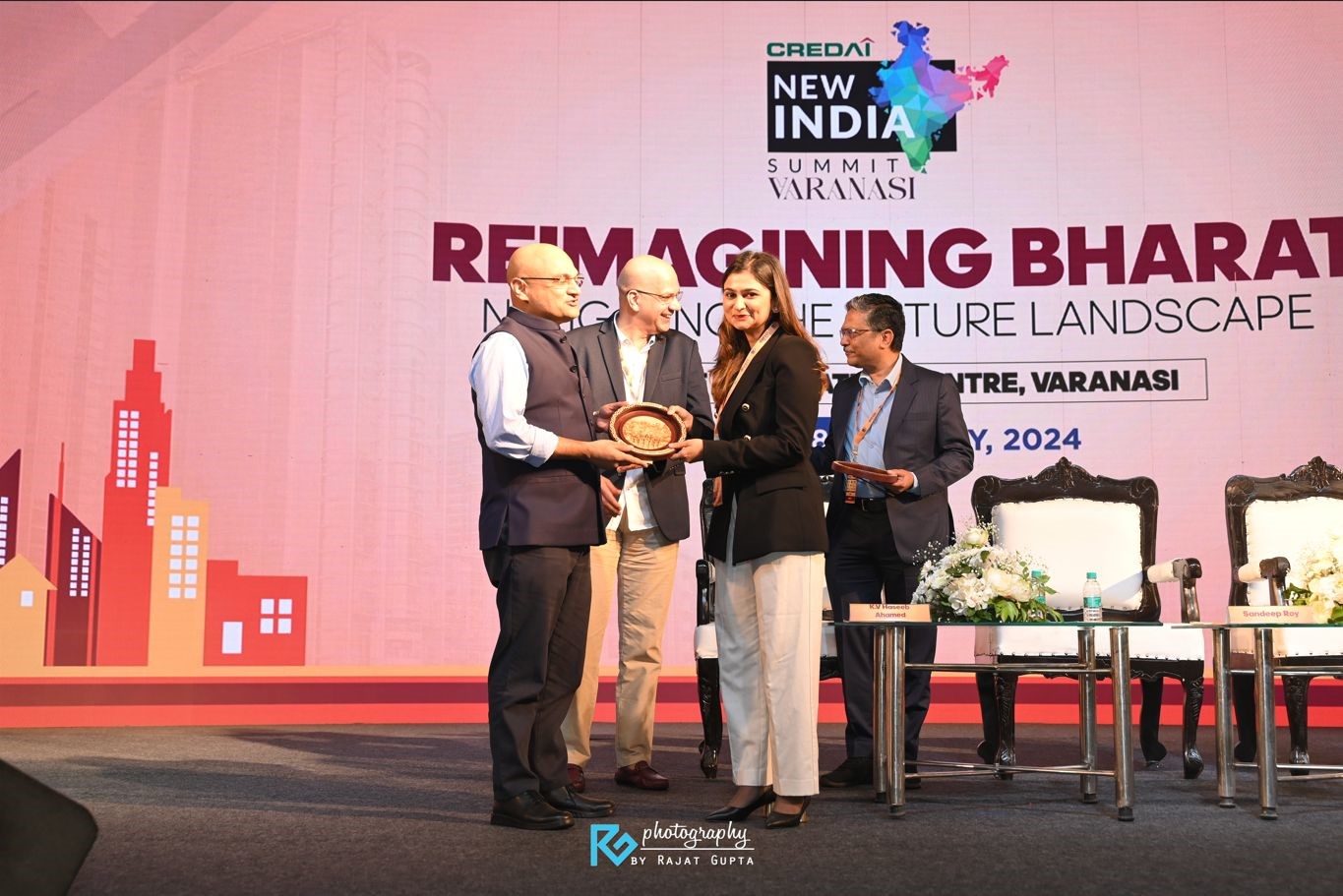 CREDAI New India Summit 2024