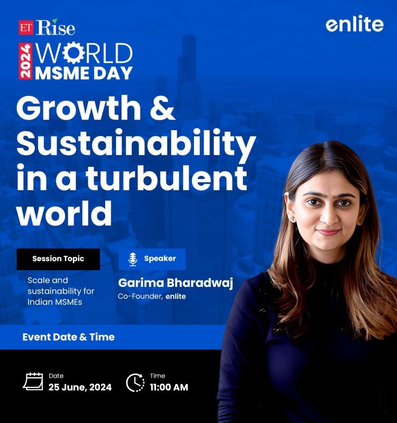 ET RISE 2024 World MSME Day