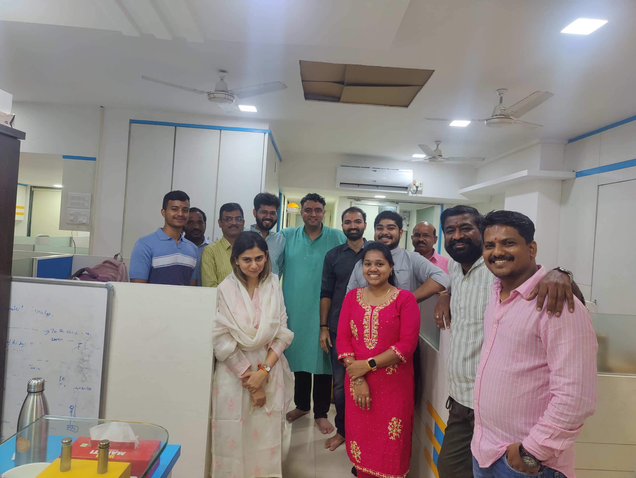 A New Chapter Welcoming You to Our New Office Space